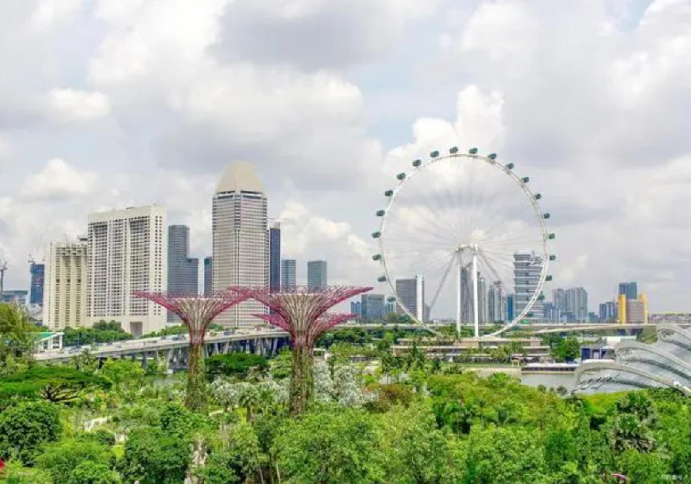 「新加坡留学」一起来聊聊新加坡留学的八大优势！